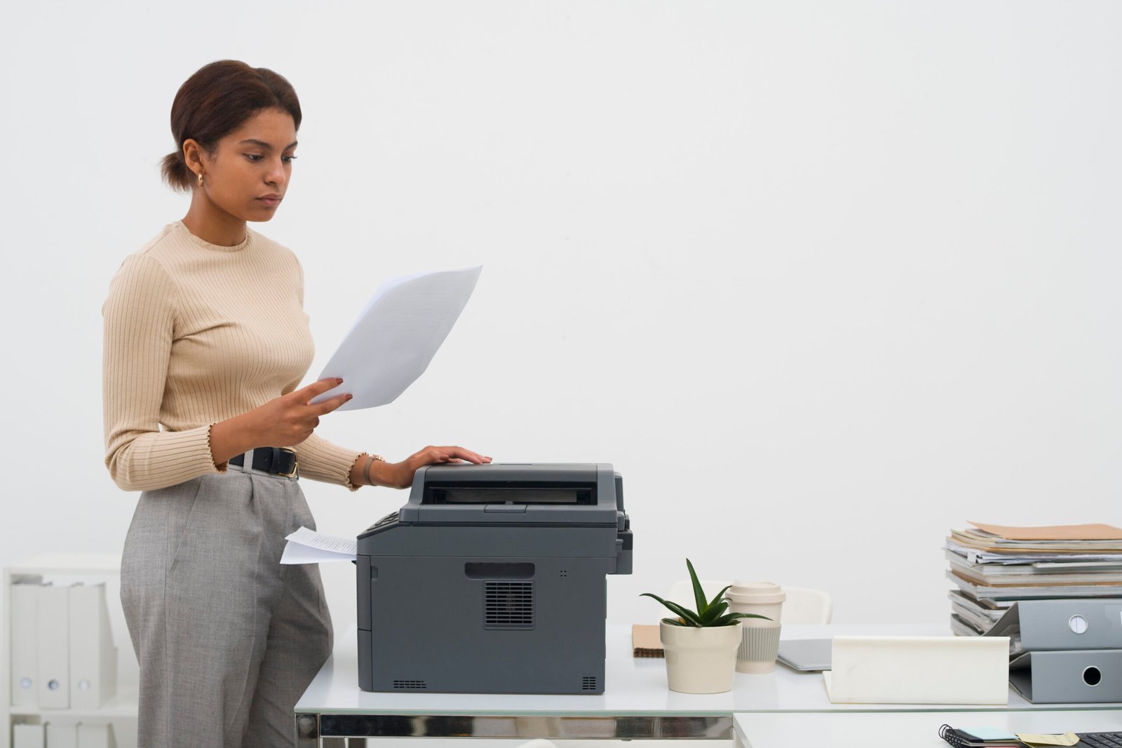 Scanners professionnels